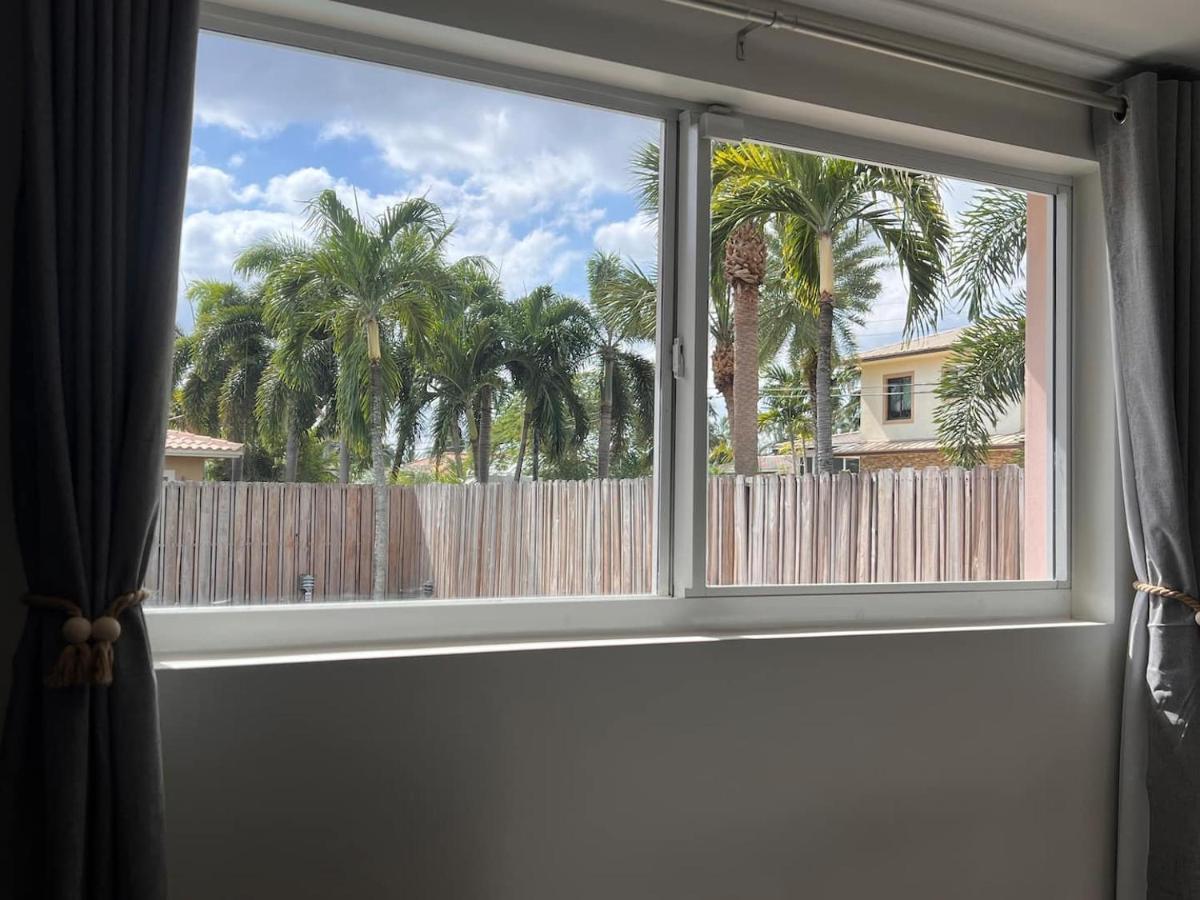 Carlton Guest House Fort Lauderdale Exterior photo